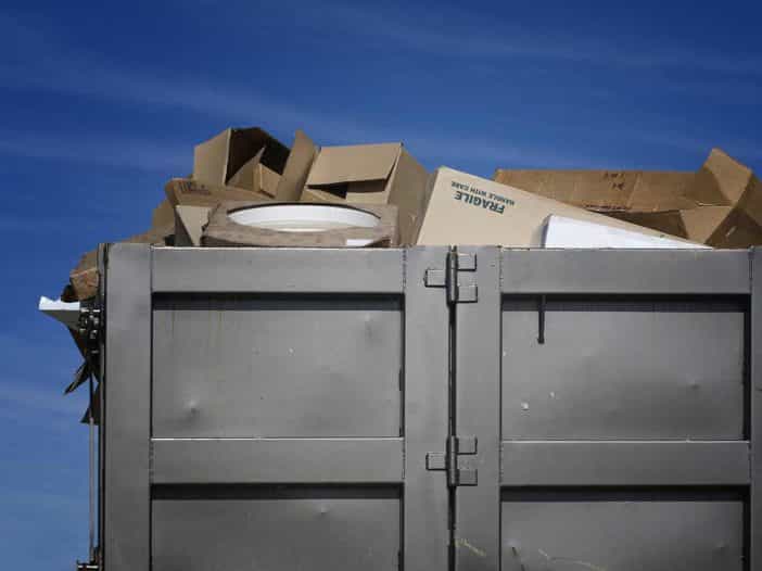 Debris & Rubbish Cleanup services in Staten Island, NYC & Pike County PA