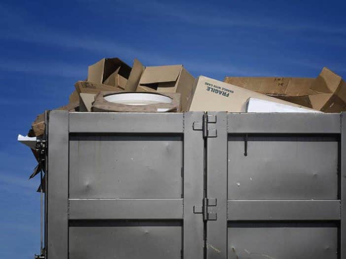 Debris & Rubbish Cleanup services in Staten Island, NYC & Pike County PA