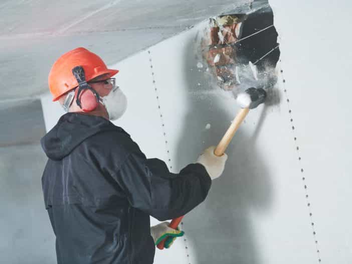 Interior Demolition services in Staten Island, NYC & Pike County PA