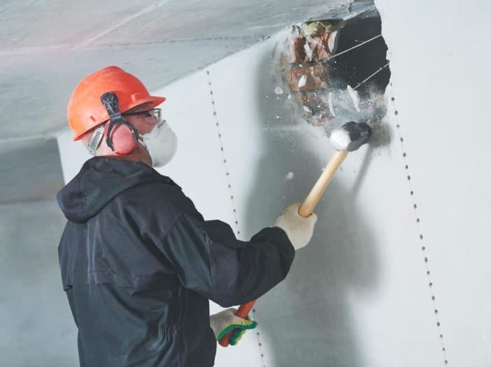 Interior Demolition in Staten Island, NYC & Pike County PA