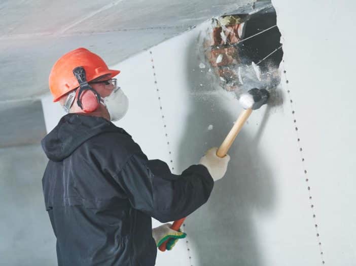 Interior Demolition services in Staten Island, NYC & Pike County PA