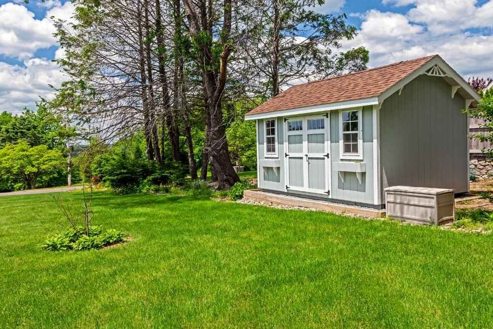 Custom Shed Construction in Hawley, PA